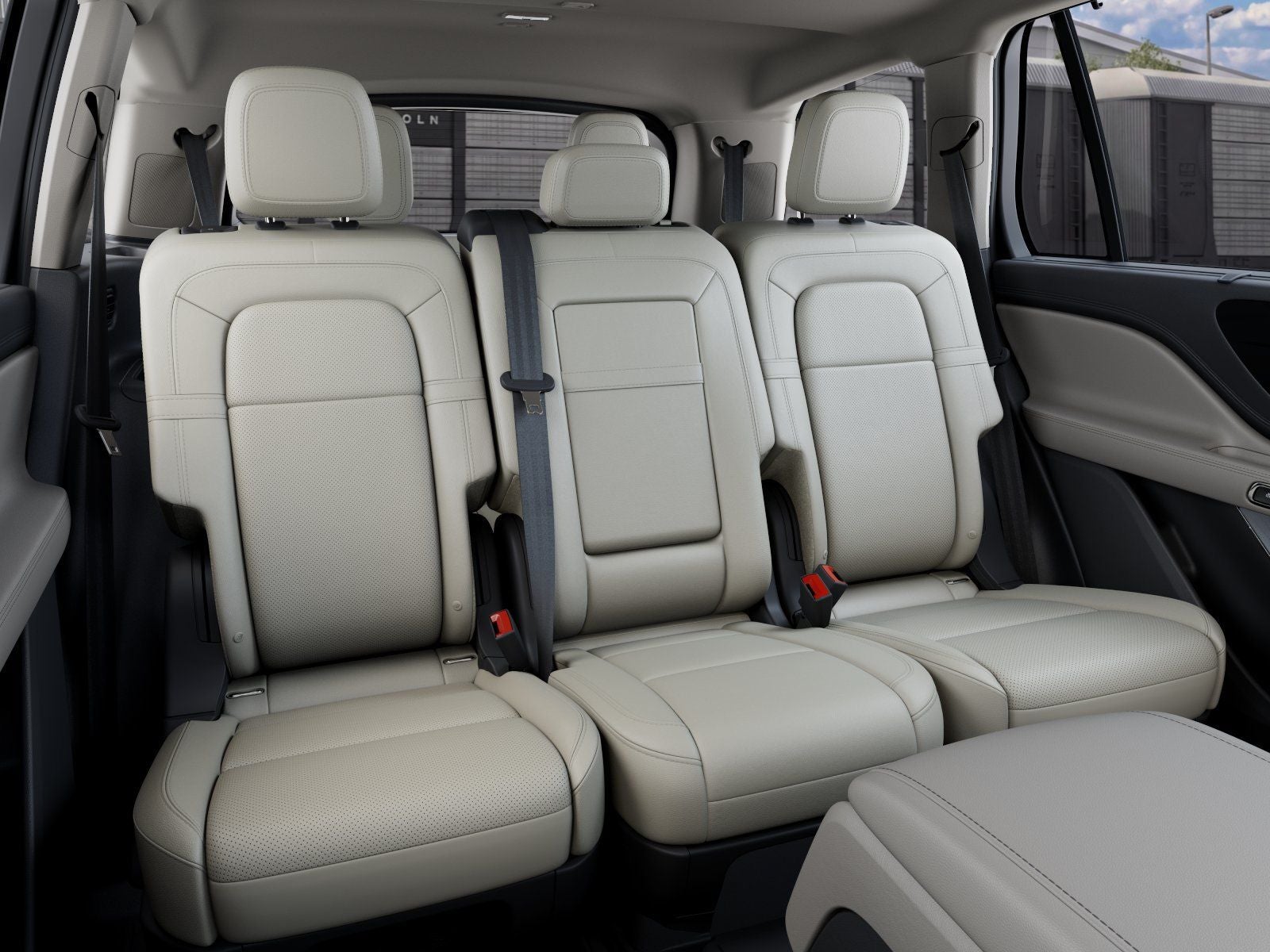 2027 Lincoln Aviator Reserve