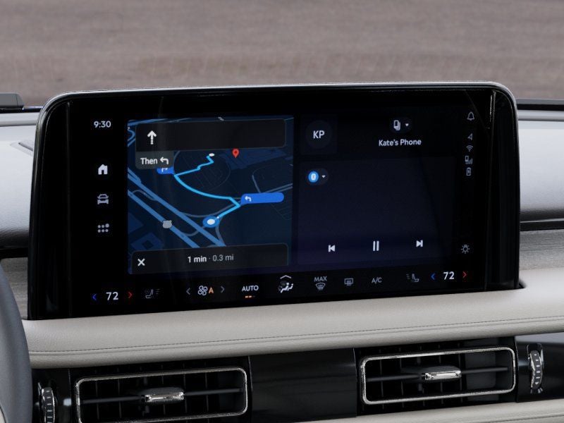 2027 Lincoln Aviator Reserve