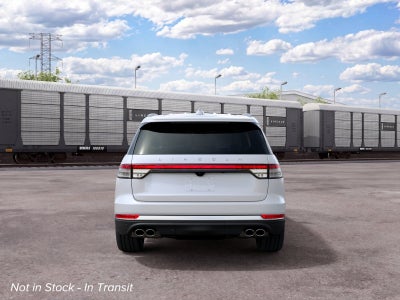 2027 Lincoln Aviator Reserve