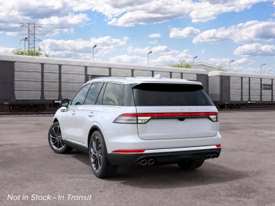2027 Lincoln Aviator Reserve