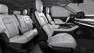 2027 Lincoln Aviator Reserve Premium