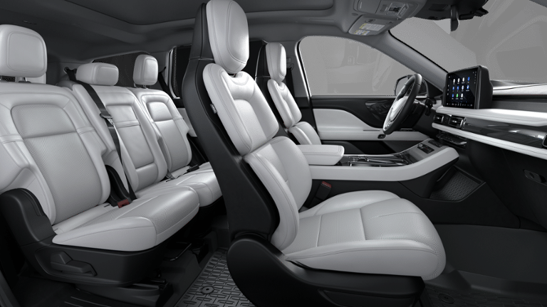 2027 Lincoln Aviator Reserve Premium