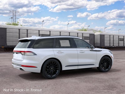 2027 Lincoln Aviator Reserve