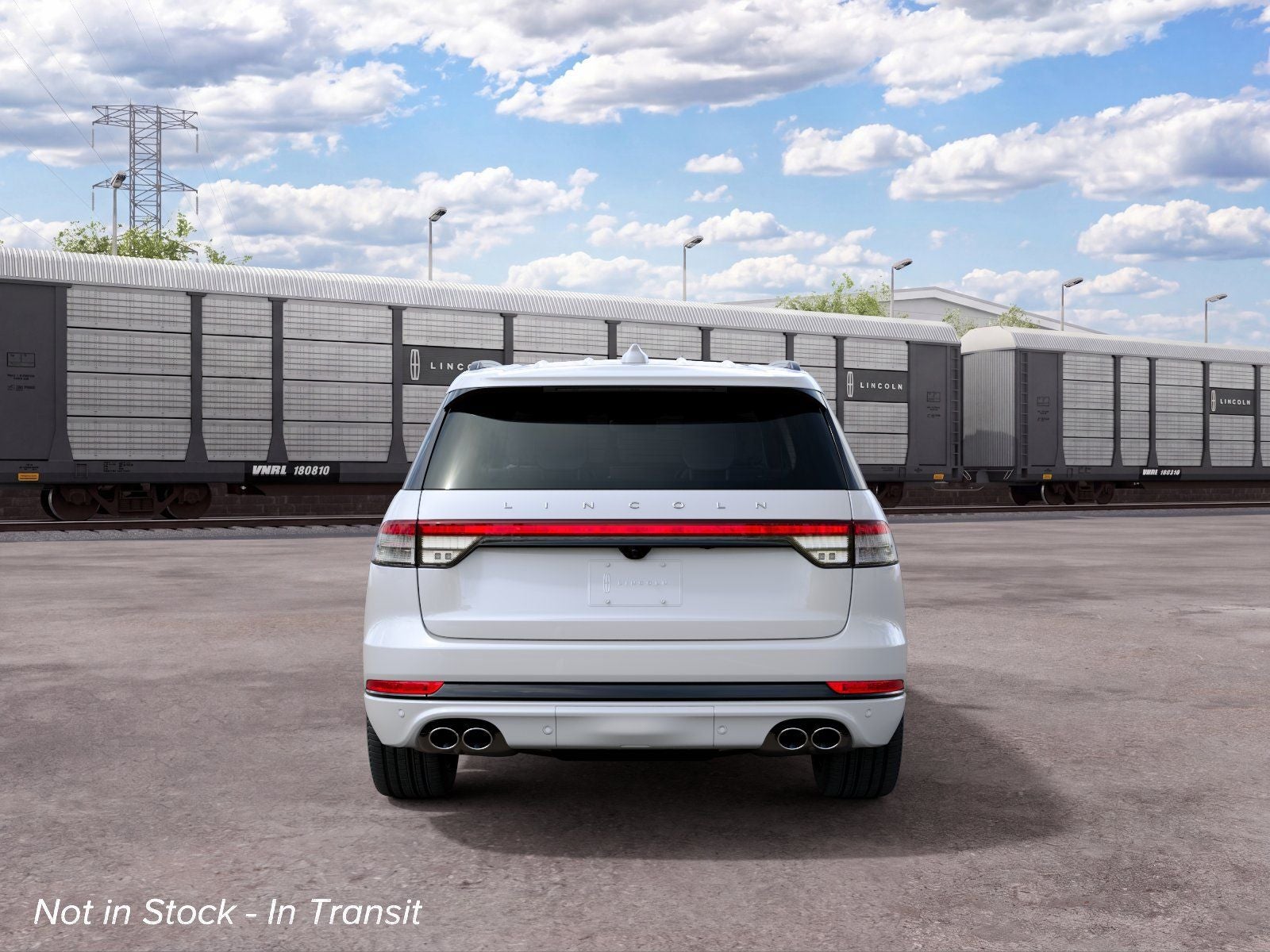2027 Lincoln Aviator Reserve