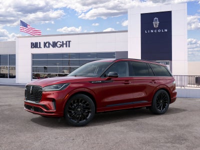 2027 Lincoln Aviator Reserve Premium
