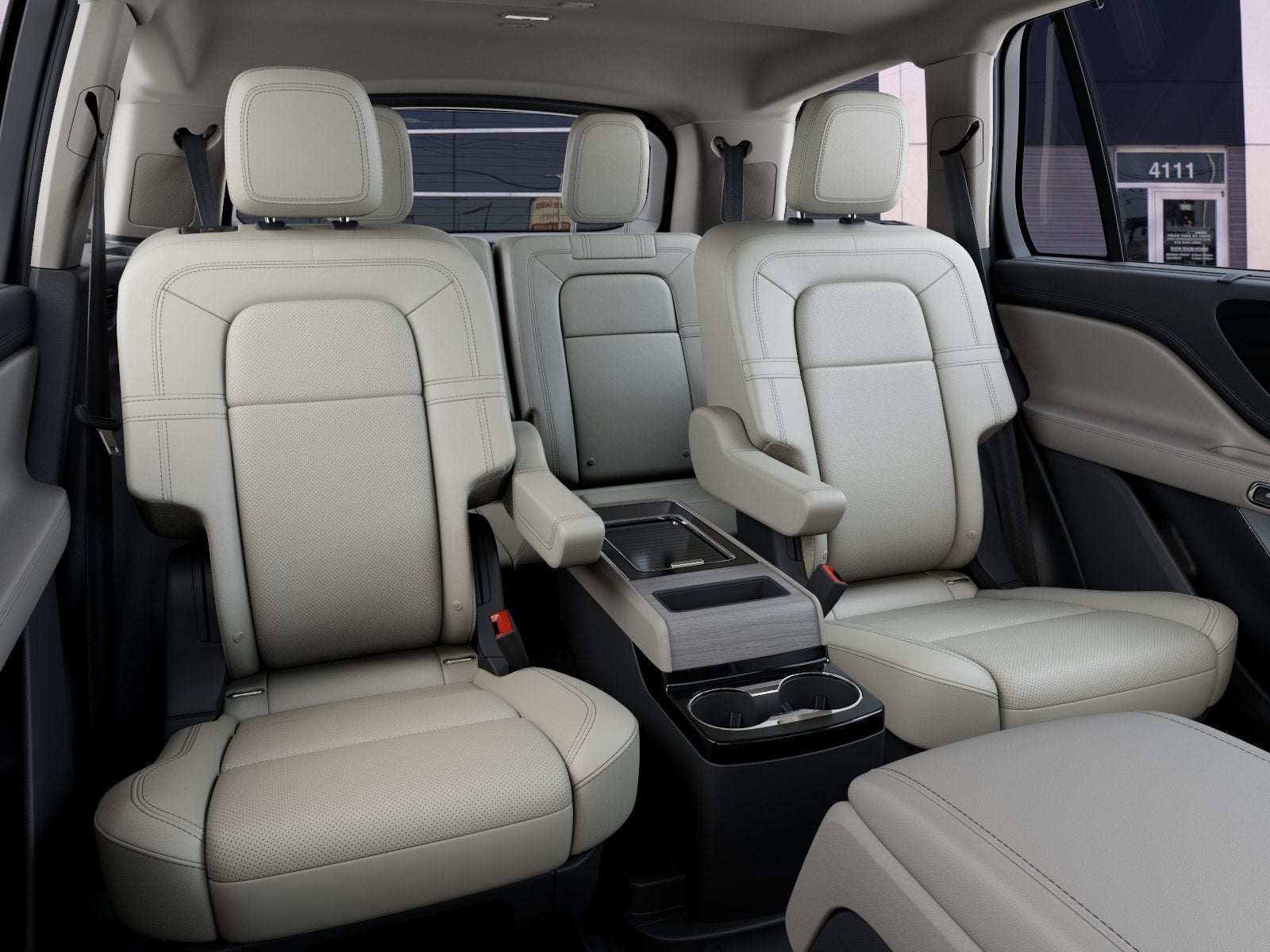 2027 Lincoln Aviator Reserve Premium