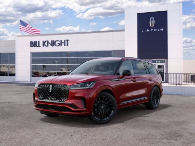 2027 Lincoln Aviator Reserve Premium