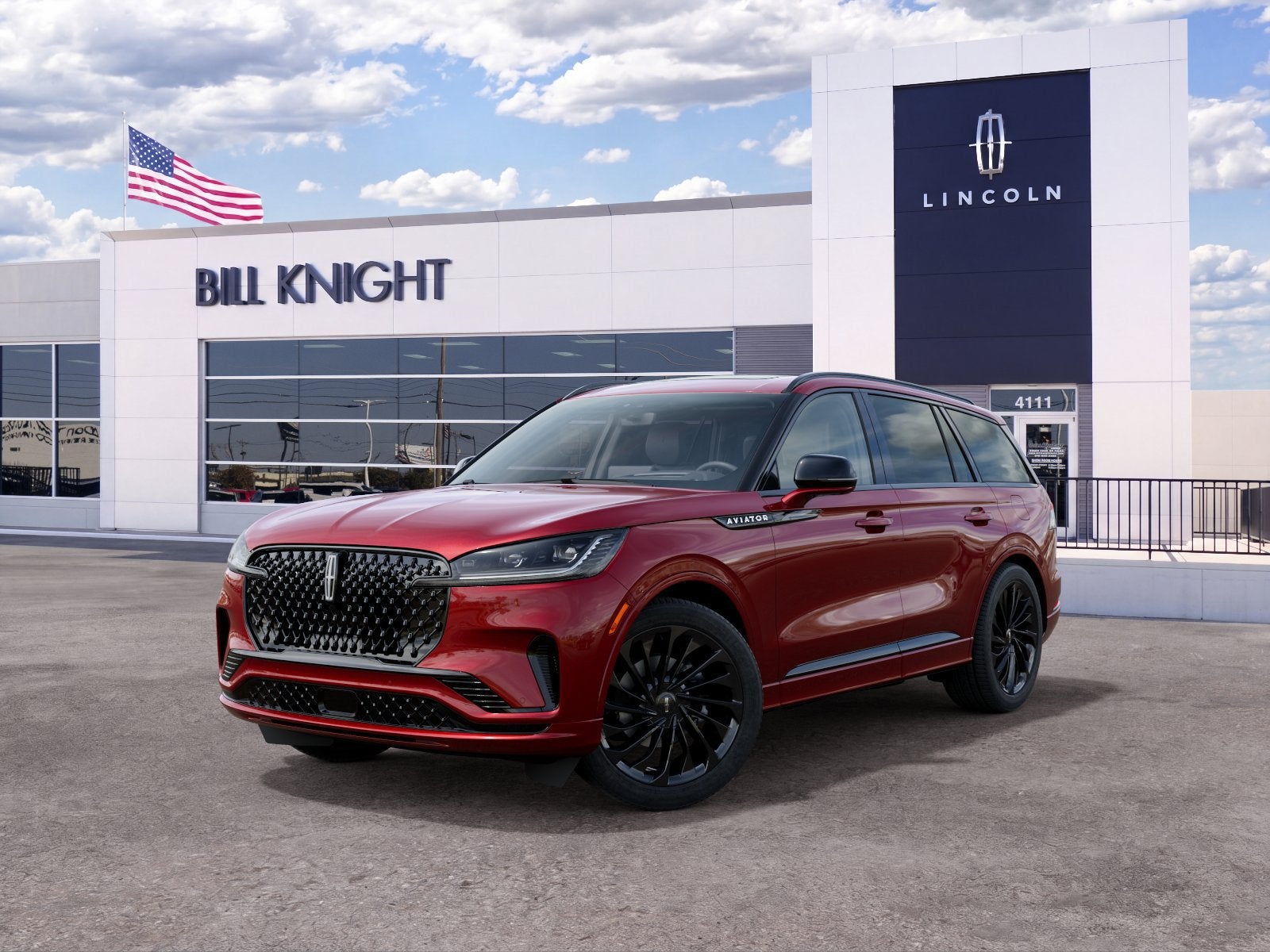 2027 Lincoln Aviator Reserve Premium
