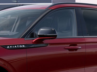 2027 Lincoln Aviator Reserve Premium