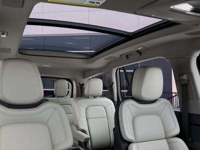 2027 Lincoln Aviator Reserve Premium