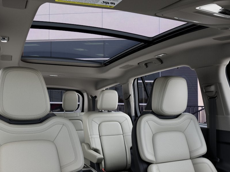 2027 Lincoln Aviator Reserve Premium