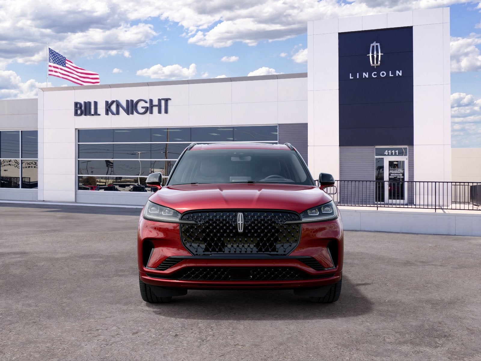 2027 Lincoln Aviator Reserve Premium