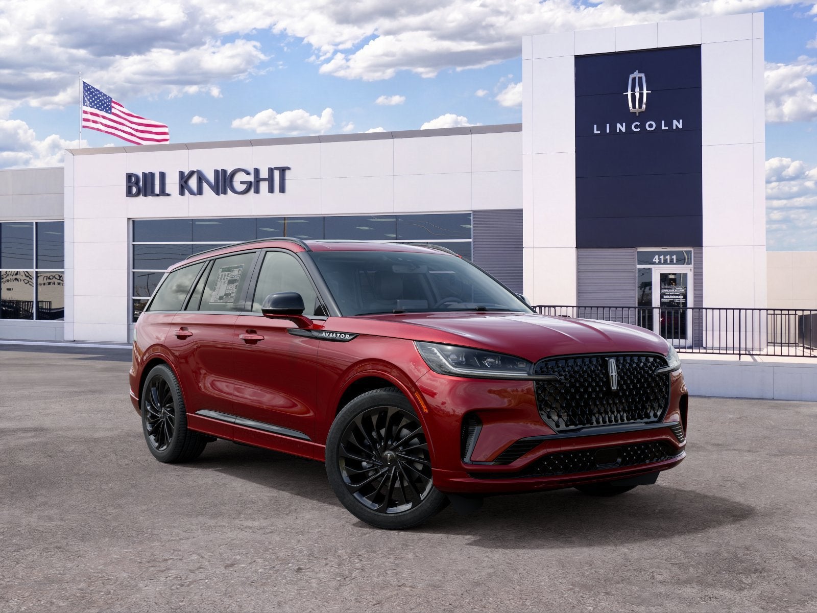 2027 Lincoln Aviator Reserve Premium