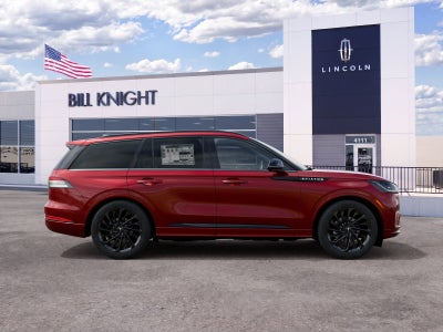 2027 Lincoln Aviator Reserve Premium