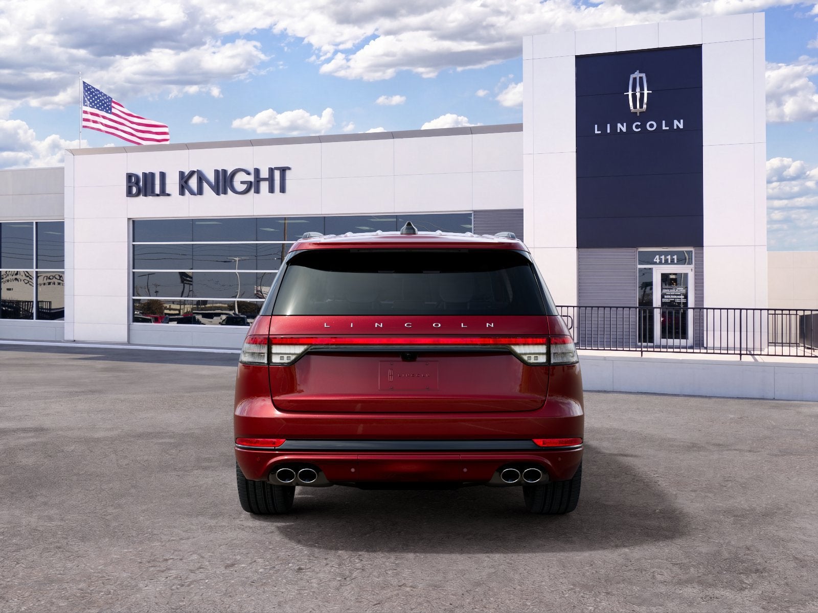 2027 Lincoln Aviator Reserve Premium