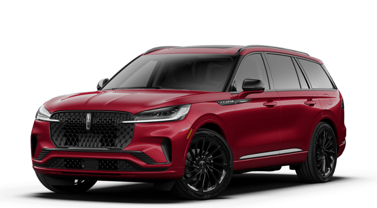 2027 Lincoln Aviator