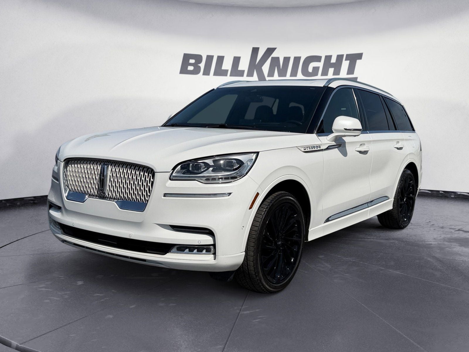 2021 Lincoln Aviator Reserve