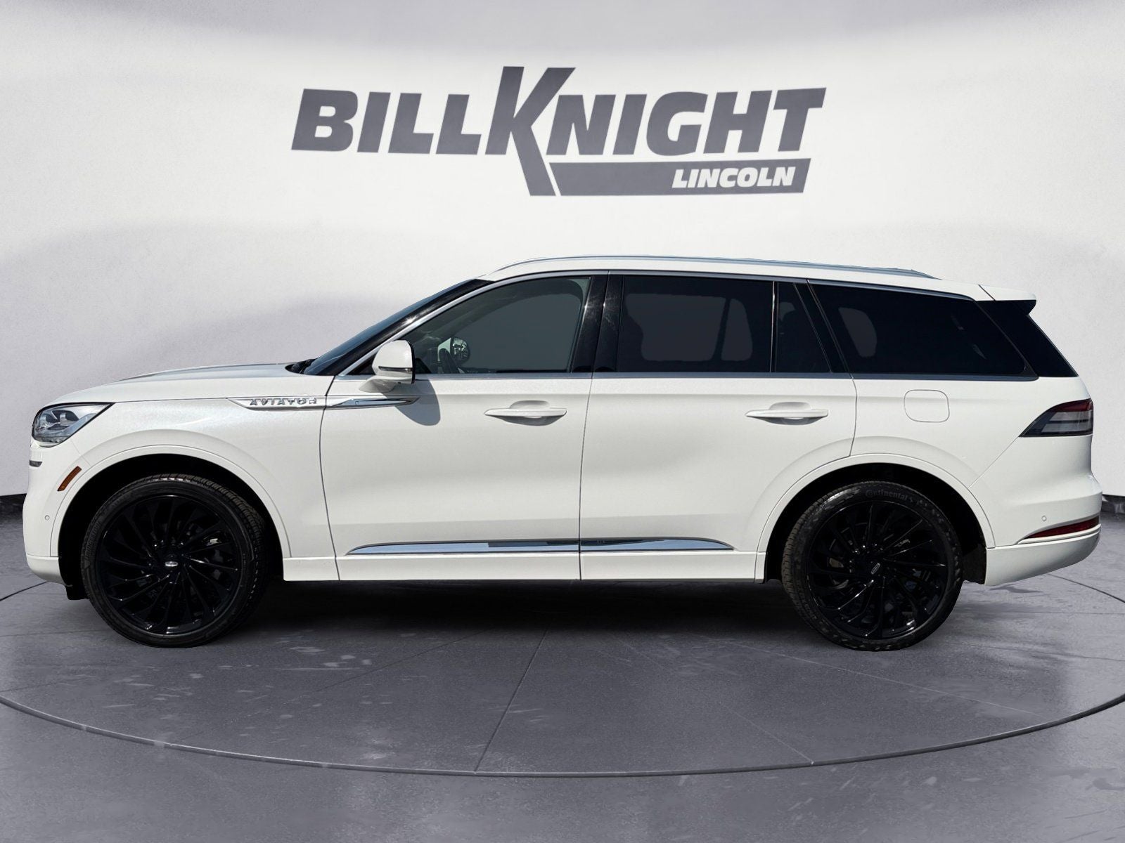 2021 Lincoln Aviator Reserve