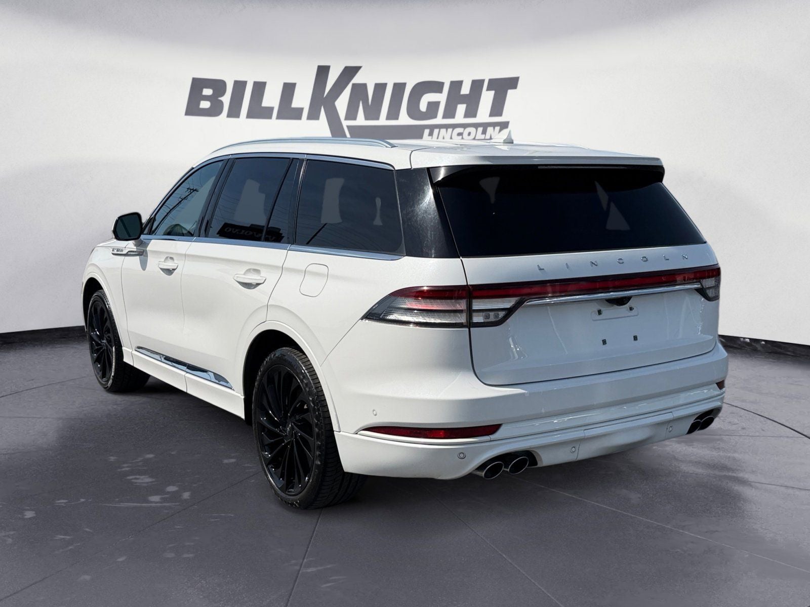 2021 Lincoln Aviator Reserve