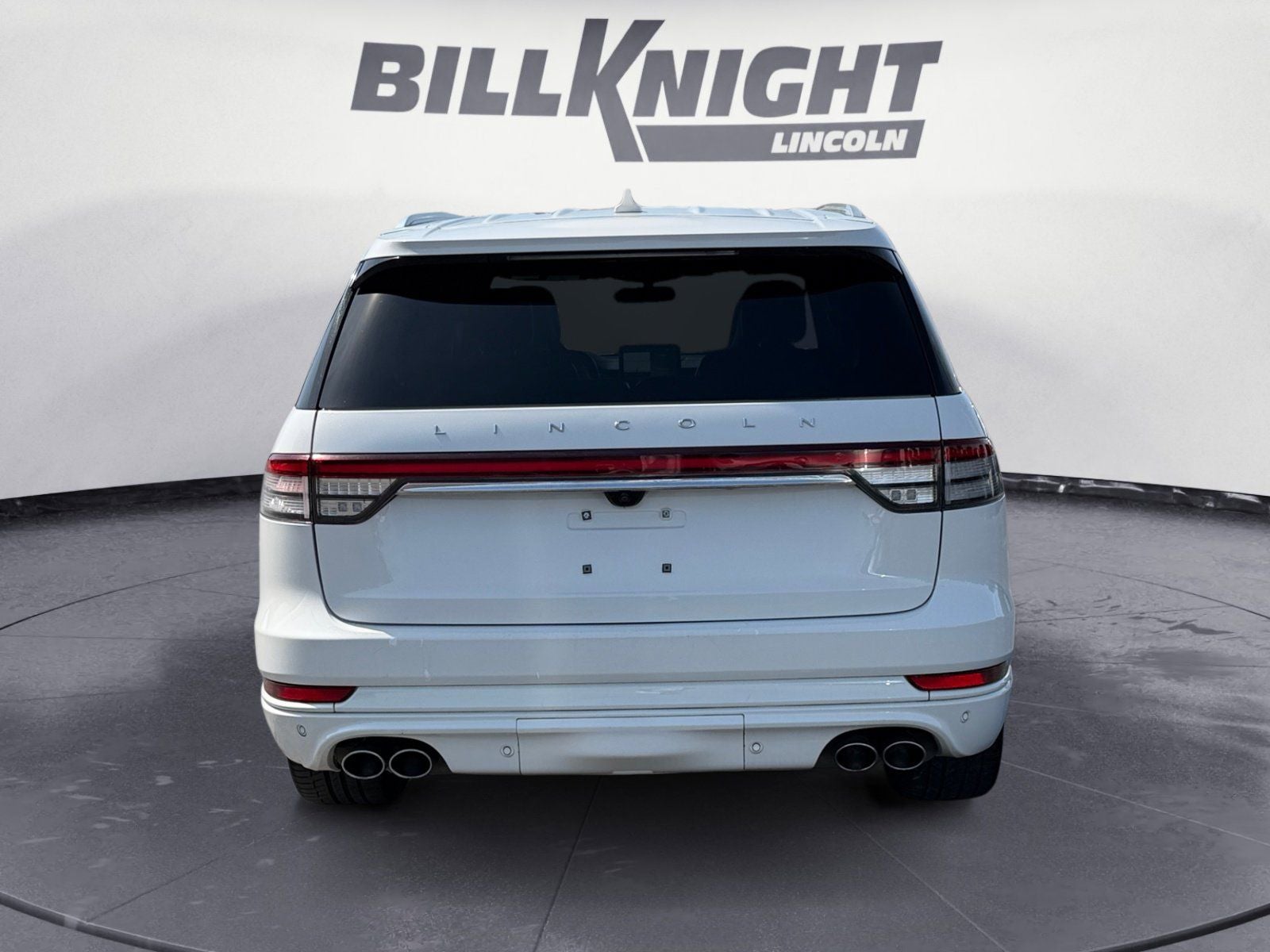 2021 Lincoln Aviator Reserve