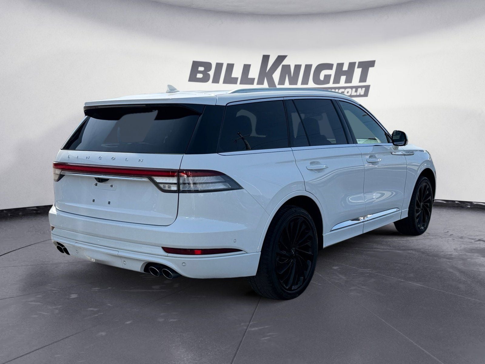 2021 Lincoln Aviator Reserve