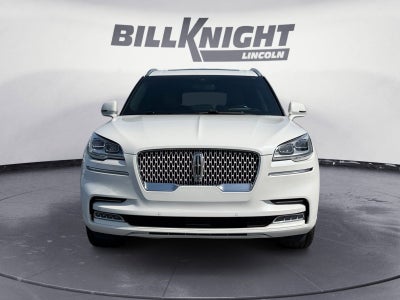 2021 Lincoln Aviator Reserve