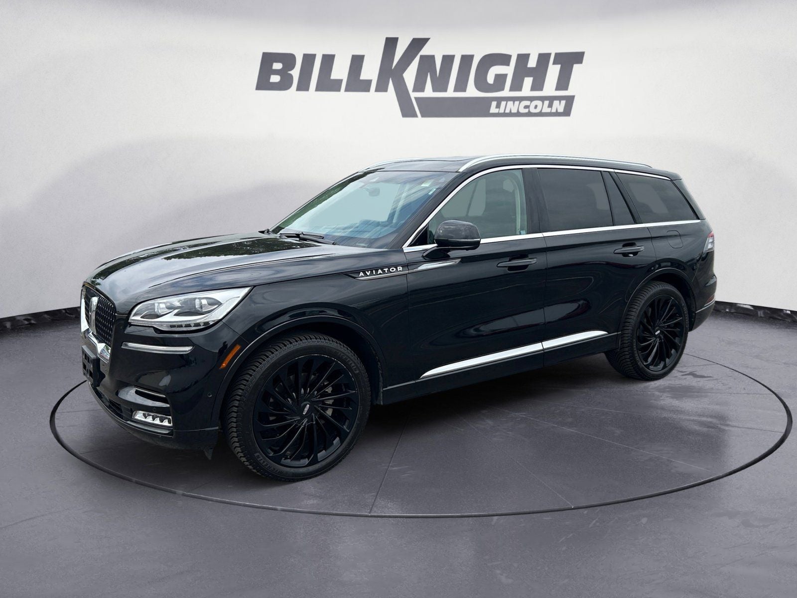 2022 Lincoln Aviator Reserve AWD's photo