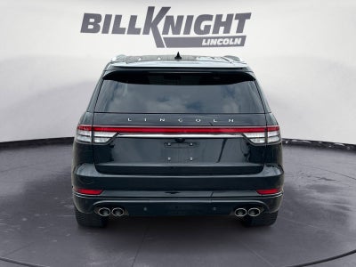 2022 Lincoln Aviator Reserve