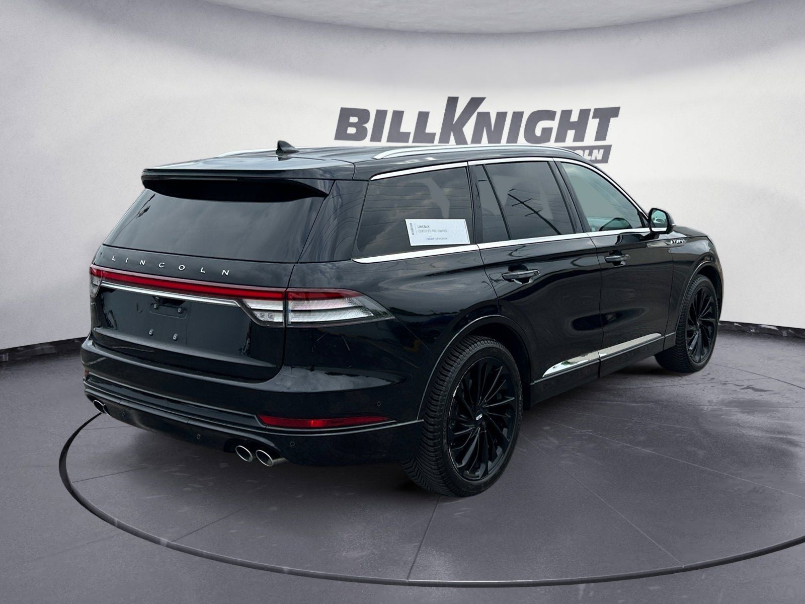 2022 Lincoln Aviator Reserve