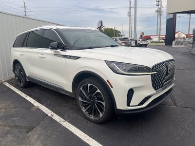 2025 Lincoln Aviator Reserve Premium