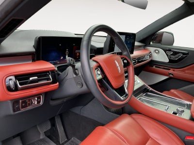 2025 Lincoln Aviator Reserve Premium