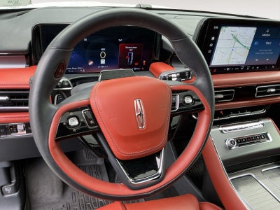 2025 Lincoln Aviator Reserve Premium