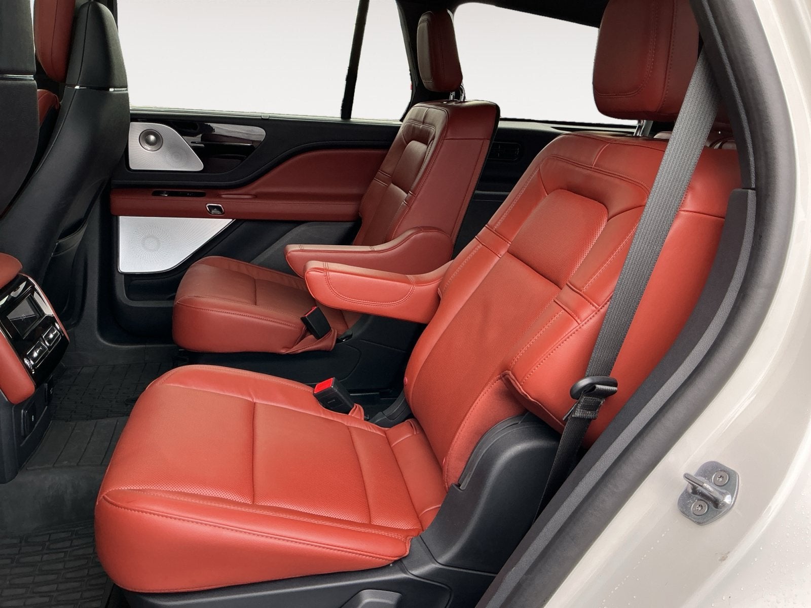 2025 Lincoln Aviator Reserve Premium