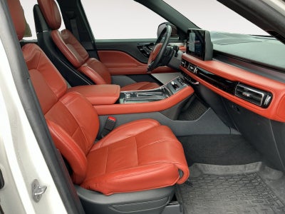 2025 Lincoln Aviator Reserve Premium