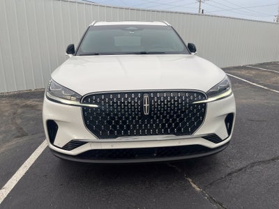 2025 Lincoln Aviator Reserve Premium