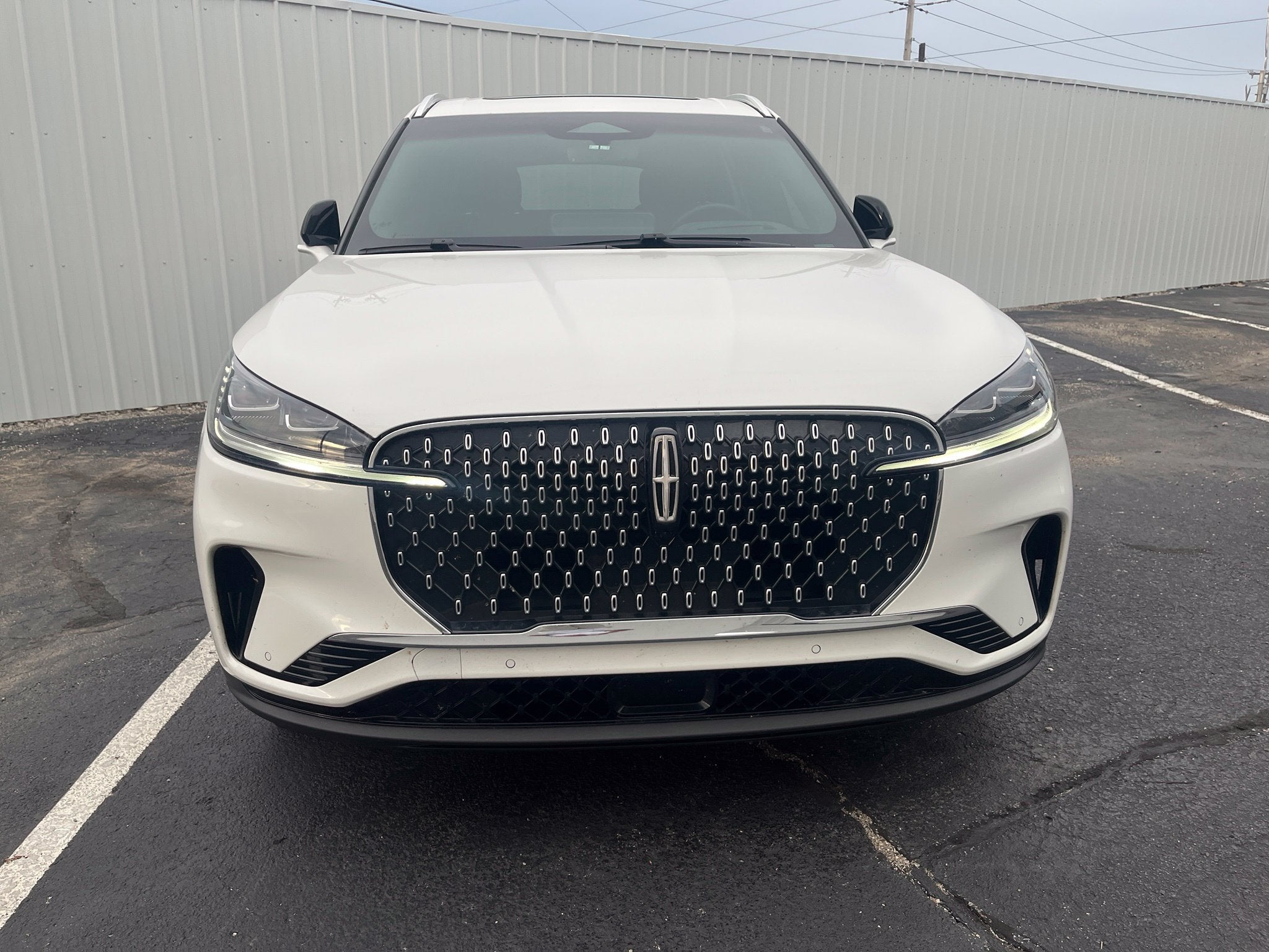 2025 Lincoln Aviator Reserve Premium