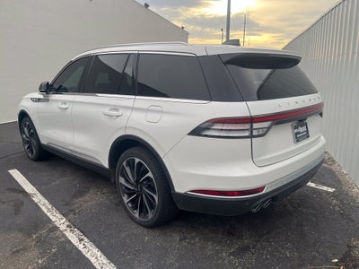 2025 Lincoln Aviator Reserve Premium