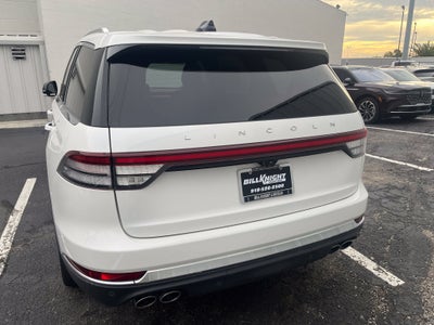 2025 Lincoln Aviator Reserve Premium