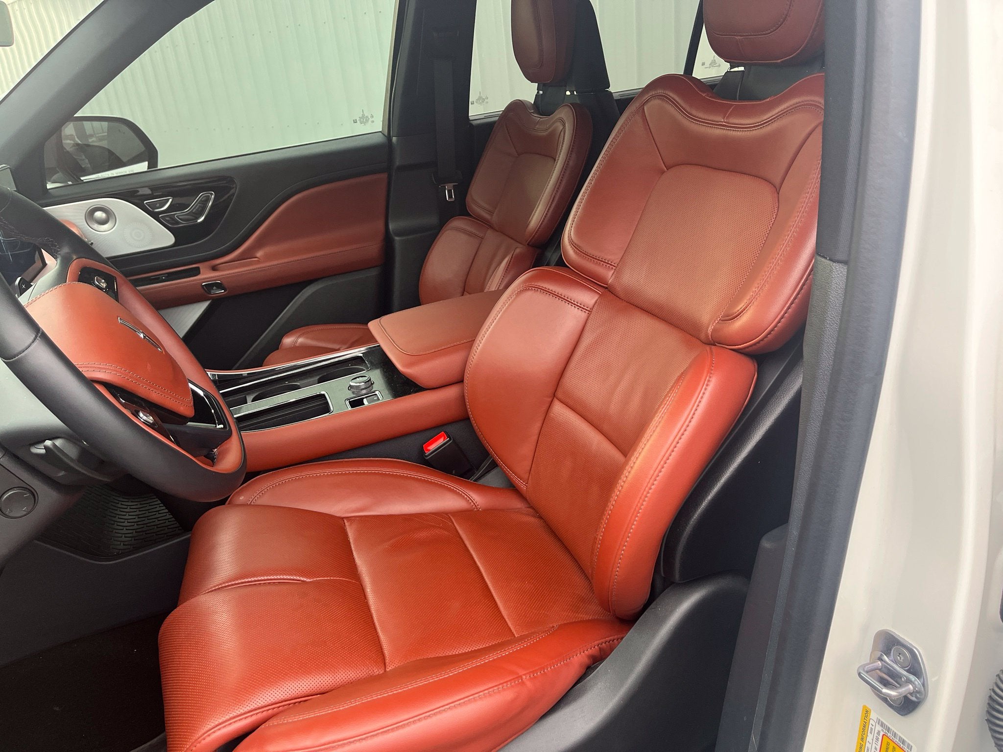 2025 Lincoln Aviator Reserve Premium