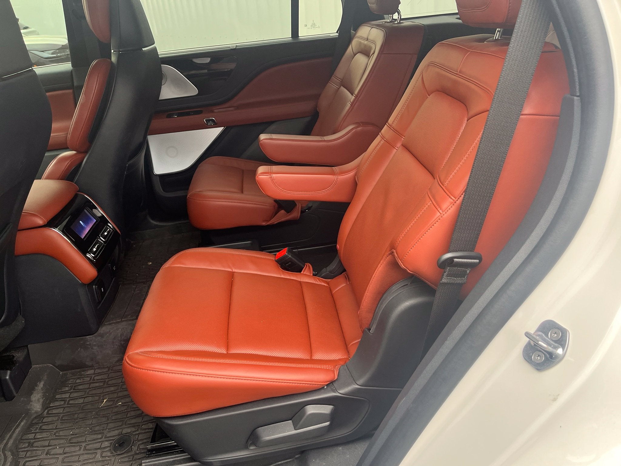 2025 Lincoln Aviator Reserve Premium