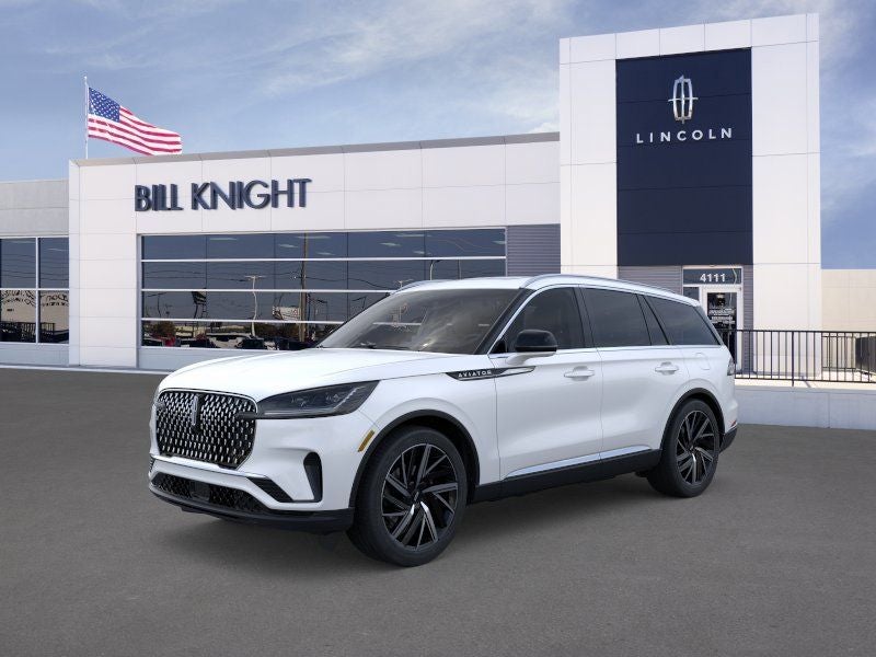 2026 Lincoln Aviator Reserve AWD's photo