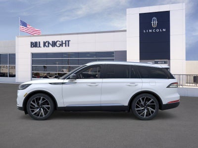2026 Lincoln Aviator Reserve