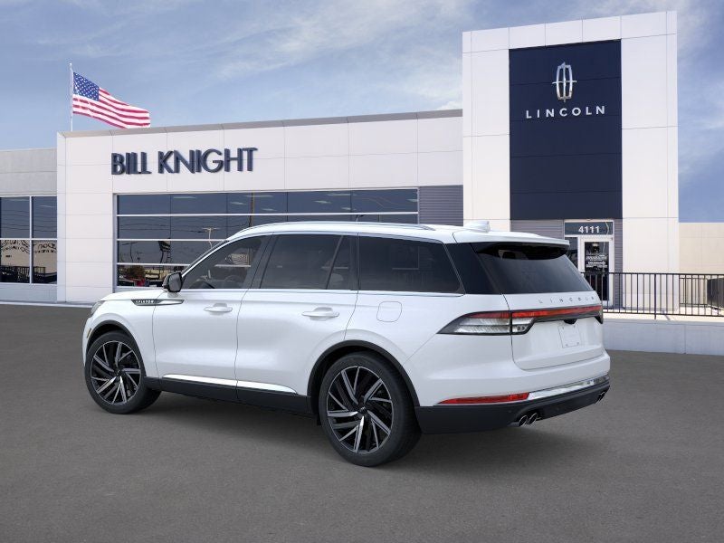 2026 Lincoln Aviator Reserve