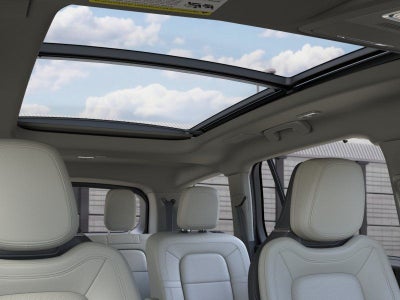 2026 Lincoln Aviator Reserve Premium