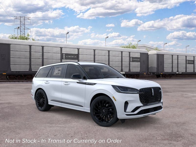 2026 Lincoln Aviator Reserve Premium