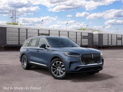 2027 Lincoln Aviator Reserve