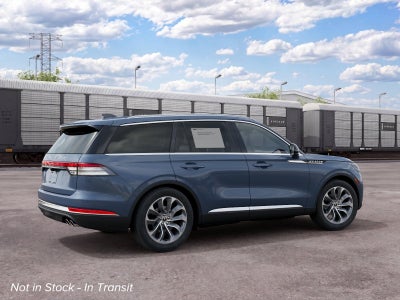 2027 Lincoln Aviator Reserve