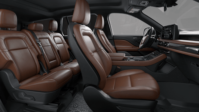 2027 Lincoln Aviator Reserve