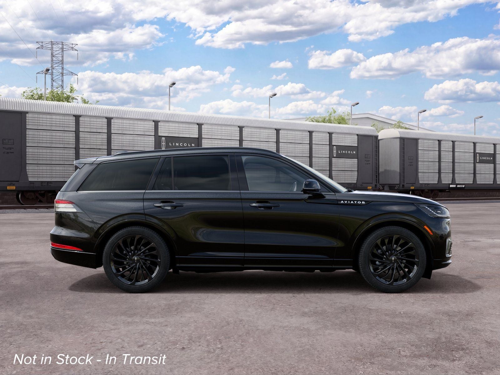 2027 Lincoln Aviator Reserve