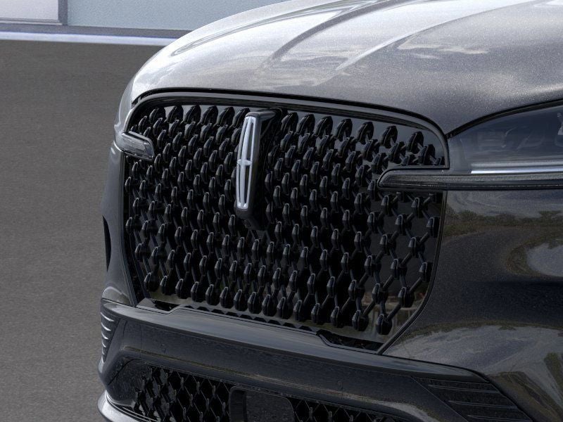 2025 Lincoln Aviator Black Label